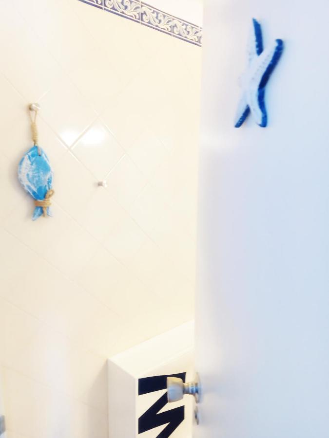 Nautic Appartement Quarteira Buitenkant foto