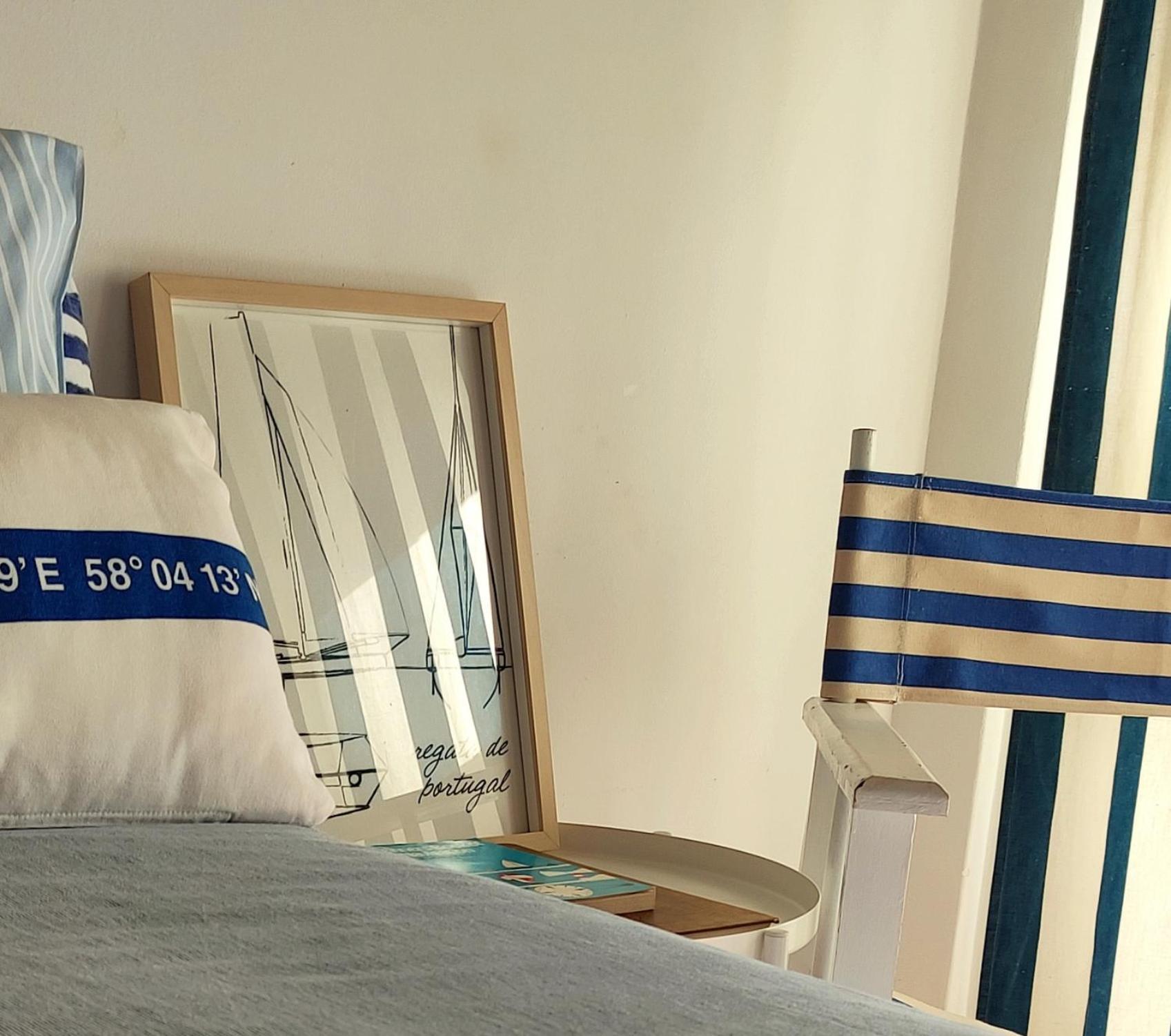 Nautic Appartement Quarteira Buitenkant foto