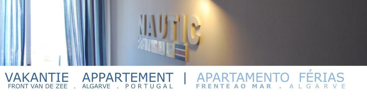 Nautic Appartement Quarteira Buitenkant foto