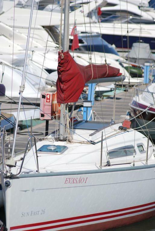 Nautic Appartement Quarteira Buitenkant foto