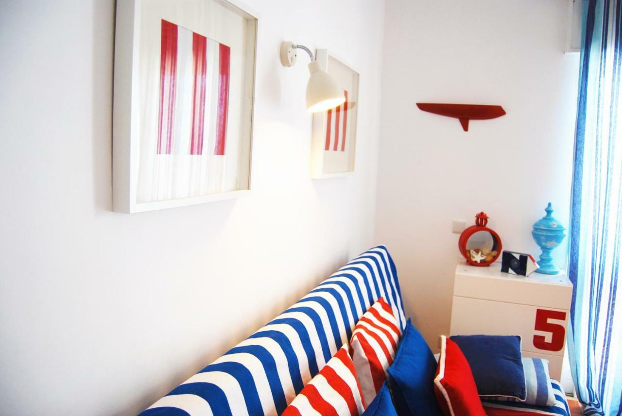 Nautic Appartement Quarteira Buitenkant foto
