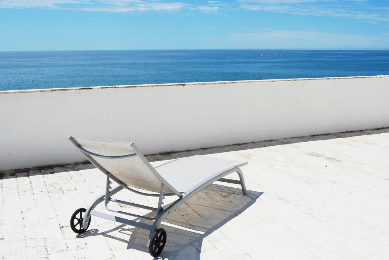 Nautic Appartement Quarteira Buitenkant foto